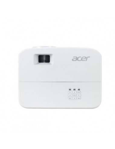 Proyector acer p1357 ansi dlp wxga 3840 lumenes