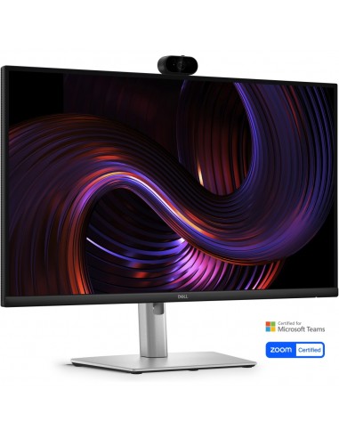 Monitor led 27 pulgadas dell pro p p2726dev ips - qhd - dp - hdmi - 100hz - 5ms - vesa 100x100