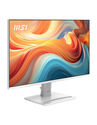 Monitor led 24 pulgadas msi pro mp243w e14 ips - fhd - dp - hdmi - 144hz - 1ms - vesa 100x100