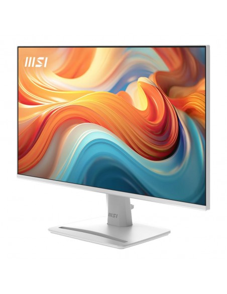 Monitor led 24 pulgadas msi pro mp243w e14 ips - fhd - dp - hdmi - 144hz - 1ms - vesa 100x100