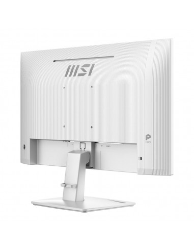 Monitor led 24 pulgadas msi pro mp243w e14 ips - fhd - dp - hdmi - 144hz - 1ms - vesa 100x100