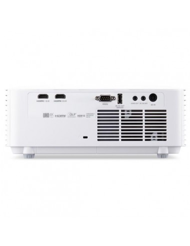 Proyector acer vero pl2810g ansi dlp 4k uhd 3500 lumenes