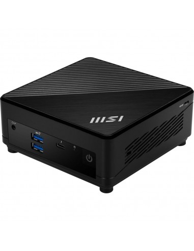 Barebone mini ordenador msi cubi 5 1m - 438beu core 5 - 120u negro