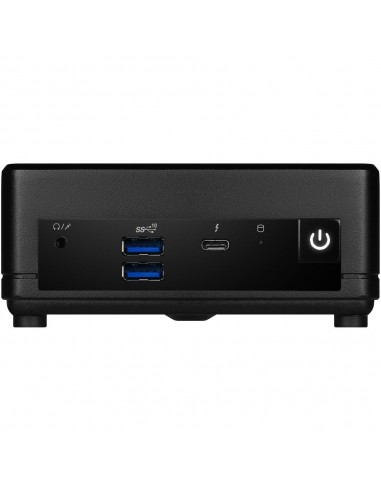 Barebone mini ordenador msi cubi 5 1m - 438beu core 5 - 120u negro