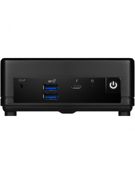 Barebone mini ordenador msi cubi 5 1m - 438beu core 5 - 120u negro Barebone mini ordenador msi cubi 5 1m - 438beu core 5 - 120u negro