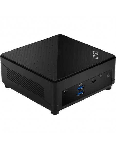 Barebone mini ordenador msi cubi 5 1m - 438beu core 5 - 120u negro Barebone mini ordenador msi cubi 5 1m - 438beu core 5 - 120u negro