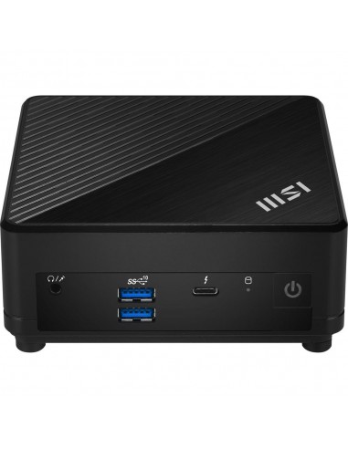 Barebone mini ordenador msi cubi 5 1m - 438beu core 5 - 120u negro