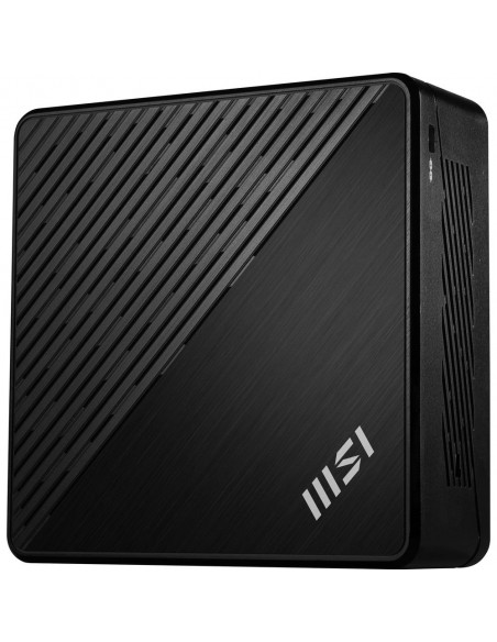 Barebone mini ordenador msi cubi 5 1m - 438beu core 5 - 120u negro Barebone mini ordenador msi cubi 5 1m - 438beu core 5 - 120u negro