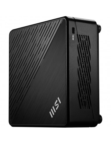 Barebone mini ordenador msi cubi 5 1m - 438beu core 5 - 120u negro