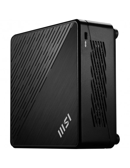 Barebone mini ordenador msi cubi 5 1m - 438beu core 5 - 120u negro Barebone mini ordenador msi cubi 5 1m - 438beu core 5 - 120u negro