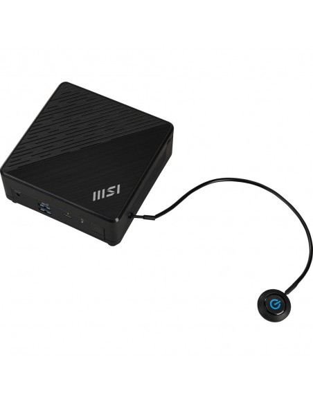 Barebone mini ordenador msi cubi 5 1m - 438beu core 5 - 120u negro Barebone mini ordenador msi cubi 5 1m - 438beu core 5 - 120u negro