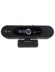 Webcam i - tec solomon wh200 2k 4mpx