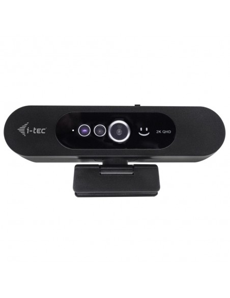 Webcam i - tec solomon wh200 2k 4mpx