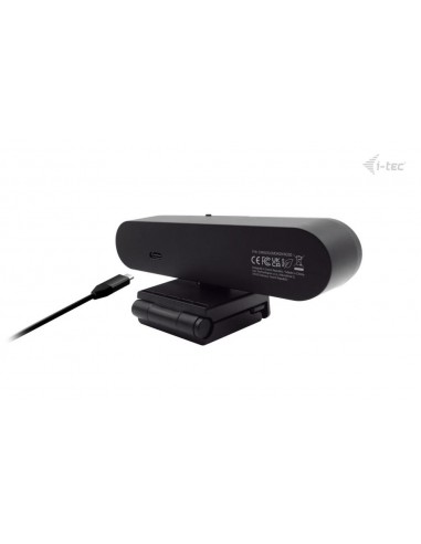 Webcam i - tec solomon wh200 2k 4mpx