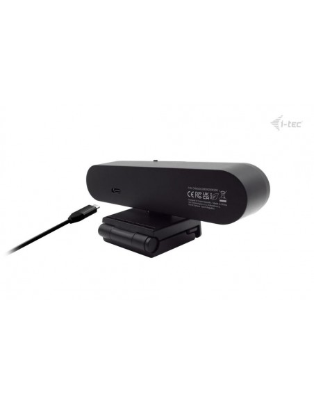Webcam i - tec solomon wh200 2k 4mpx