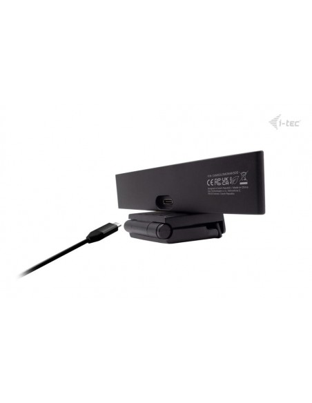 Webcam i - tec solomon 500 4k uhd 8.29mpx Webcam i - tec solomon 500 4k uhd 8.29mpx
