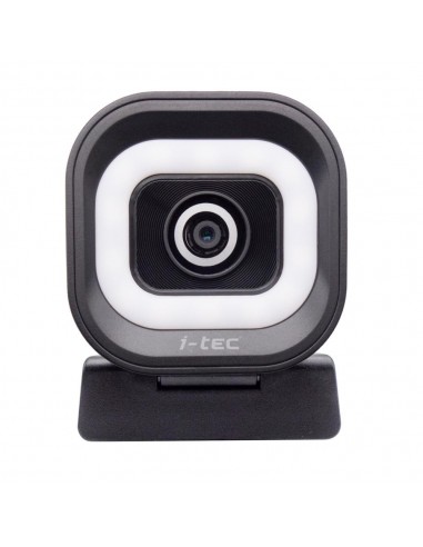 Webcam i - tec solomon 700 4k uhd 8.29mpx