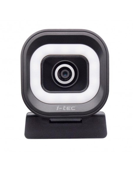 Webcam i - tec solomon 700 4k uhd 8.29mpx