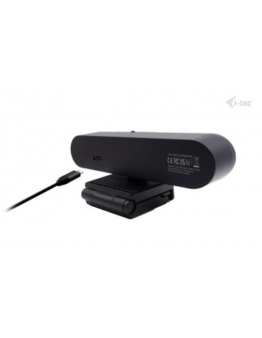 Webcam i - tec solomon pro 900 4k uhd 8.29mpx