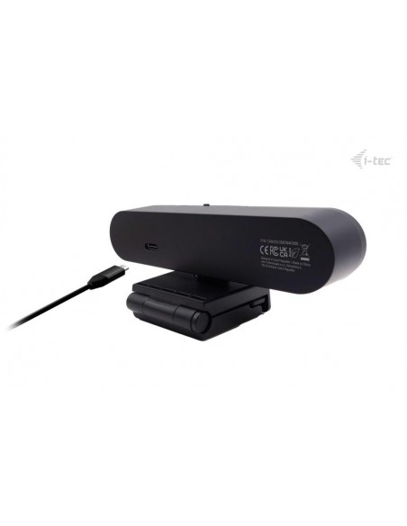 Webcam i - tec solomon pro 900 4k uhd 8.29mpx Webcam i - tec solomon pro 900 4k uhd 8.29mpx