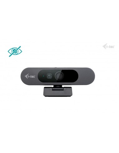 Webcam i - tec solomon pro 900 4k uhd 8.29mpx