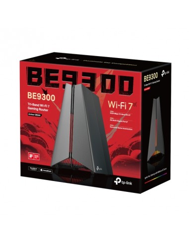 Router gaming tp - link archer ge550 be9300