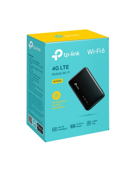 Router portatil tp - link m7005 4g