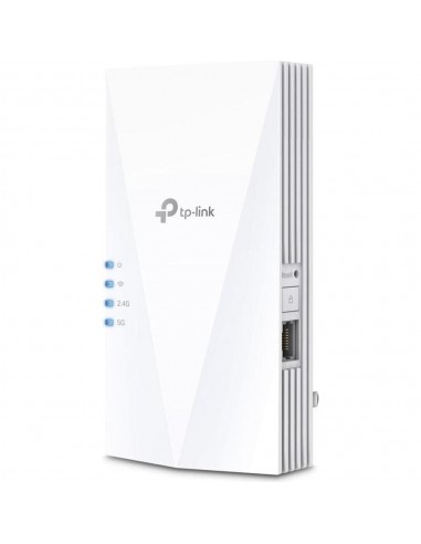 Extensor de cobertura wifi tp - link re580x ax1500