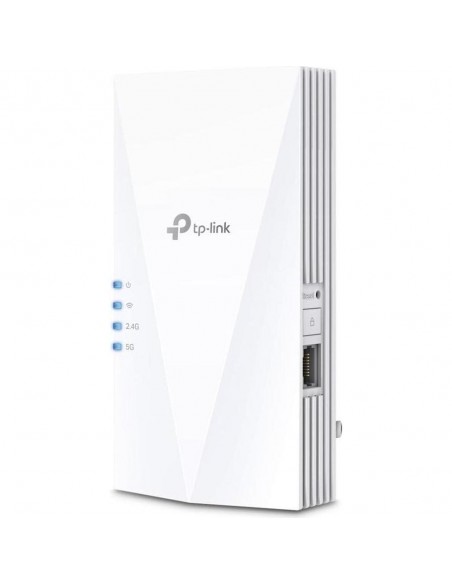 Extensor de cobertura wifi tp - link re580x ax1500