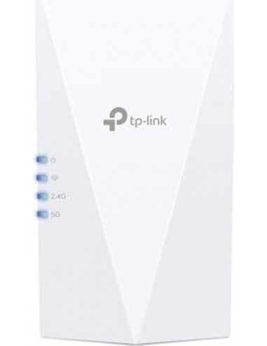 Extensor de cobertura wifi tp - link re580x ax1500