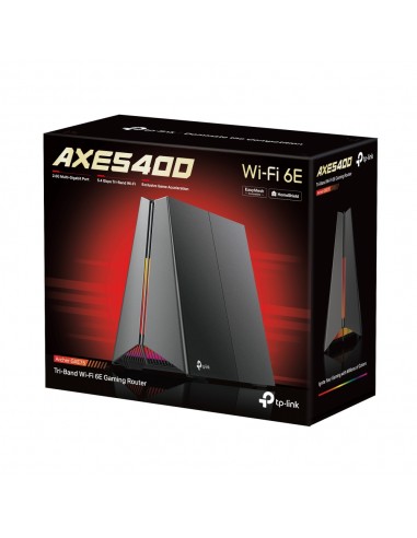 Router wifi gaming tp - link archer gxe75