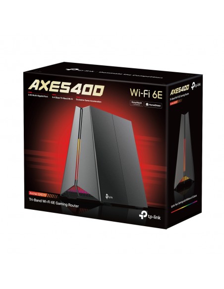 Router wifi gaming tp - link archer gxe75 Router wifi gaming tp - link archer gxe75