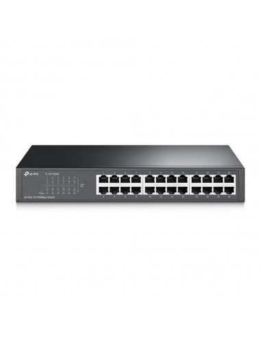 Switch tp - link tl - sf1024d 24 puertos
