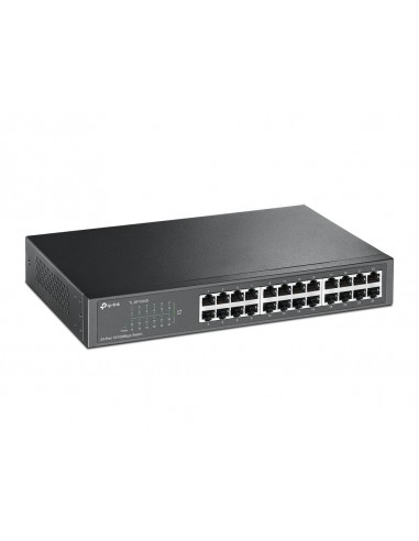 Switch tp - link tl - sf1024d 24 puertos