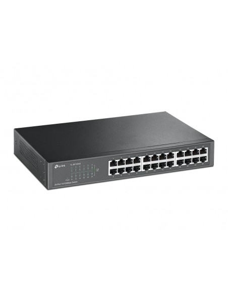 Switch tp - link tl - sf1024d 24 puertos Switch tp - link tl - sf1024d 24 puertos