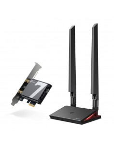 Tarjeta red wifi tp - link archer tbe550e be9300