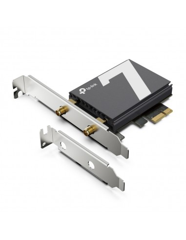Tarjeta red wifi tp - link archer tbe550e be9300