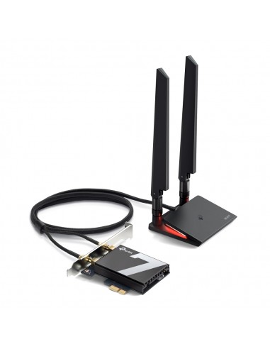 Tarjeta red wifi tp - link archer tbe550e be9300