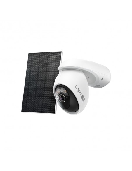 Kit de seguridad tp - link tc92 kit camara de seguridad + panel solar