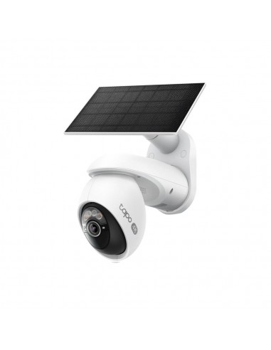 Kit de seguridad tp - link tapo c660 kit camara de seguridad + panel solar