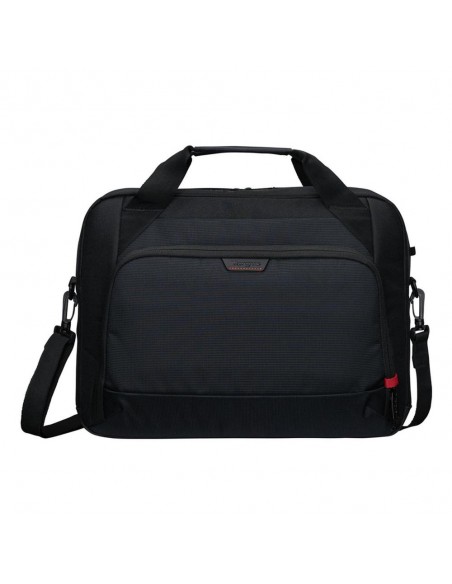 Maletin targus ecosmart para portatil 16 pulgadas negro