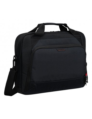 Maletin targus ecosmart para portatil 16 pulgadas negro