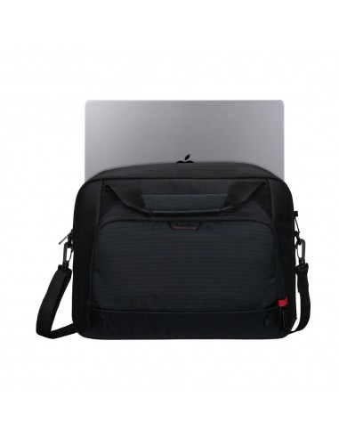Maletin targus ecosmart para portatil 16 pulgadas negro