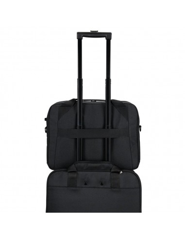 Maletin targus ecosmart para portatil 16 pulgadas negro