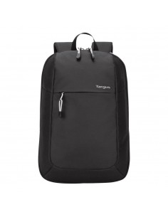 Mochila targus intellect essentials para portatil 15.6 pulgadas negro