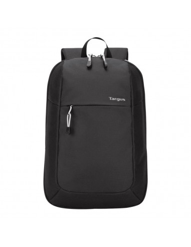 Mochila targus intellect essentials para portatil 15.6 pulgadas negro