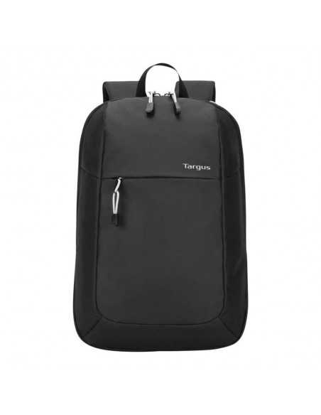 Mochila targus intellect essentials para portatil 15.6 pulgadas negro