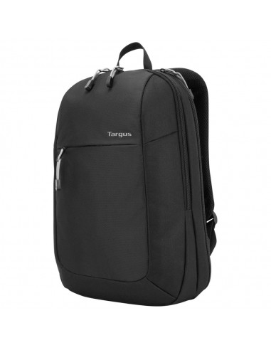 Mochila targus intellect essentials para portatil 15.6 pulgadas negro