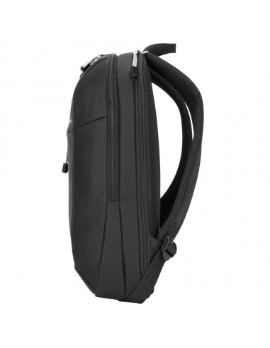 Mochila targus intellect essentials para portatil 15.6 pulgadas negro
