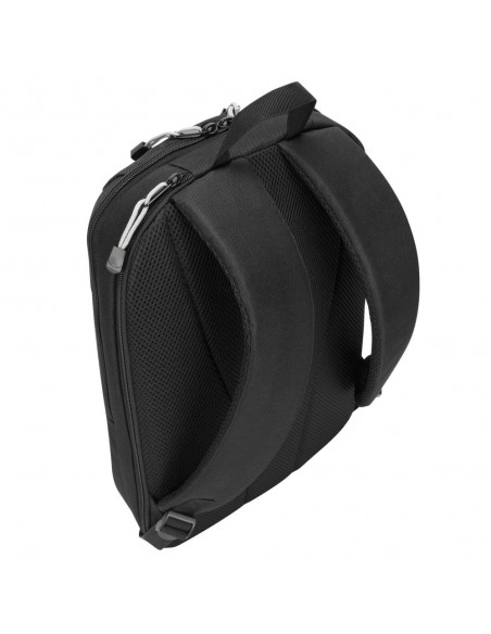 Mochila targus intellect essentials para portatil 15.6 pulgadas negro